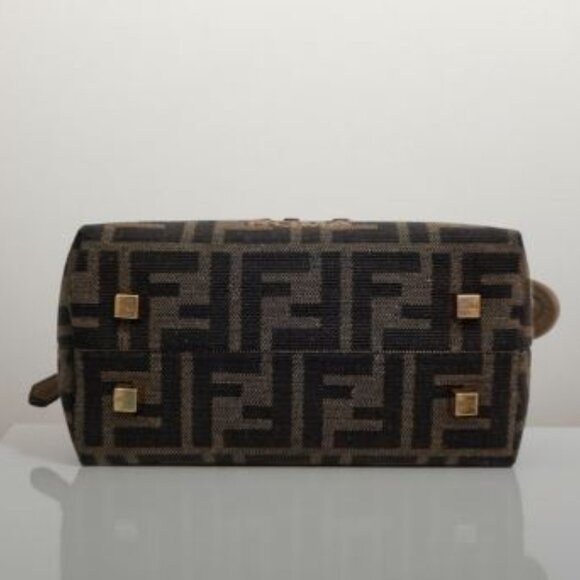 AUTHENTIC MINI FENDI by the way Bag - comes with 2 Straps and a Fendi bag! - Picture 15 of 16
